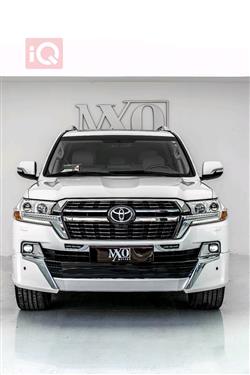 تويوتا لاندكروزر